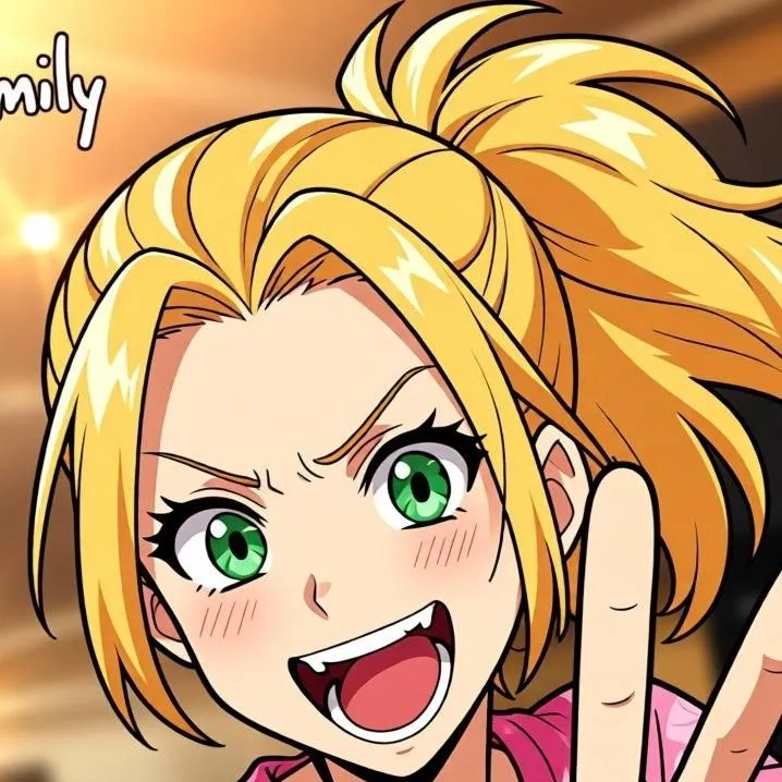 chat with ai character: Erasermic family 