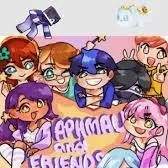 chat with ai character: aphmau and crew