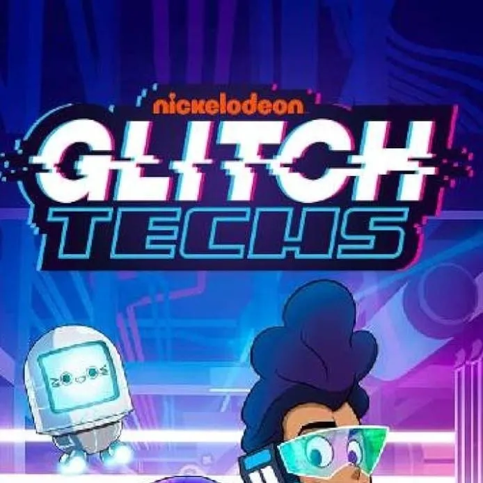 chat with ai character: Glitch techs