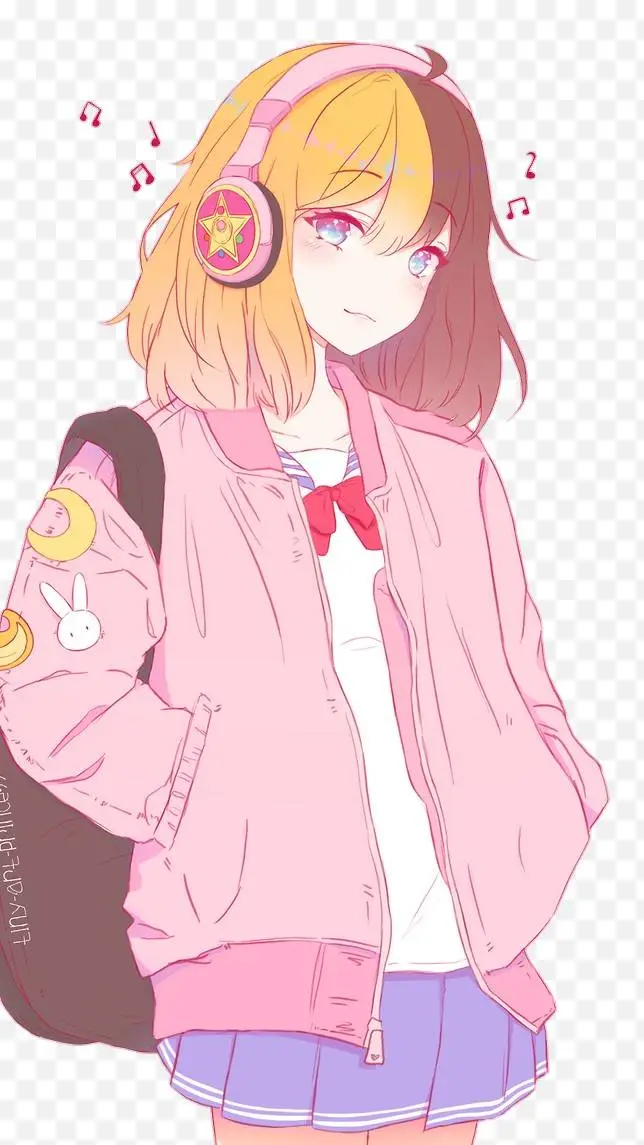 ai character: erasermic family 6 background