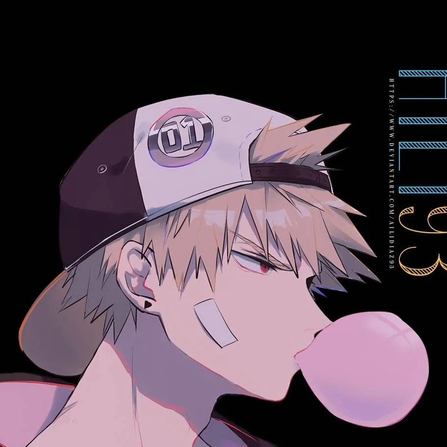 chat with ai character: bakugo katsuki dad