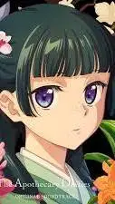 ai character: apothecary diary. background