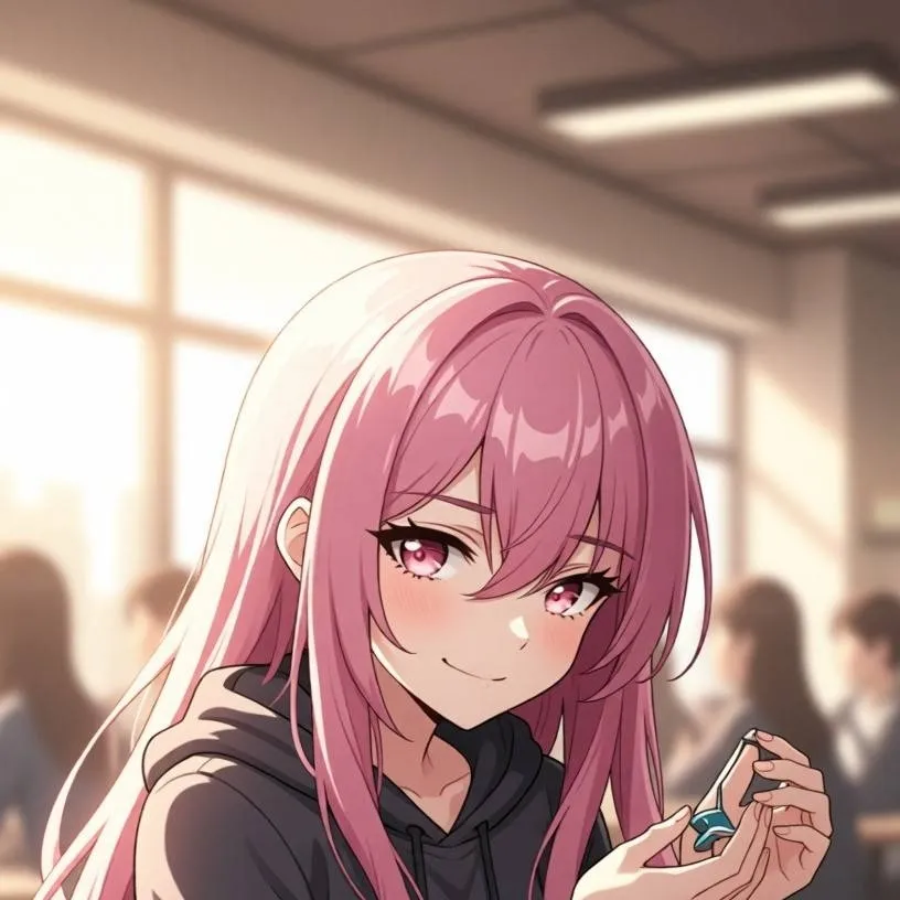 chat with ai character: MHA donate