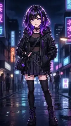 ai character: the 5 tormentors background