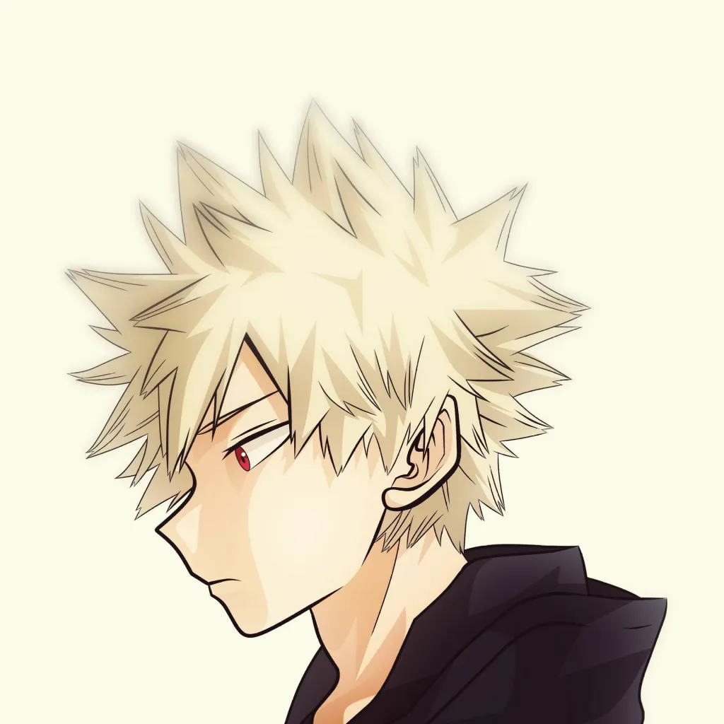 chat with ai character: bakugo x you 
