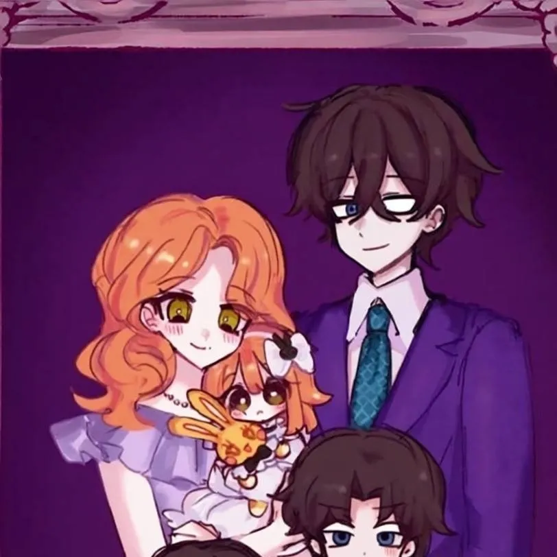 chat with ai character: afton family 