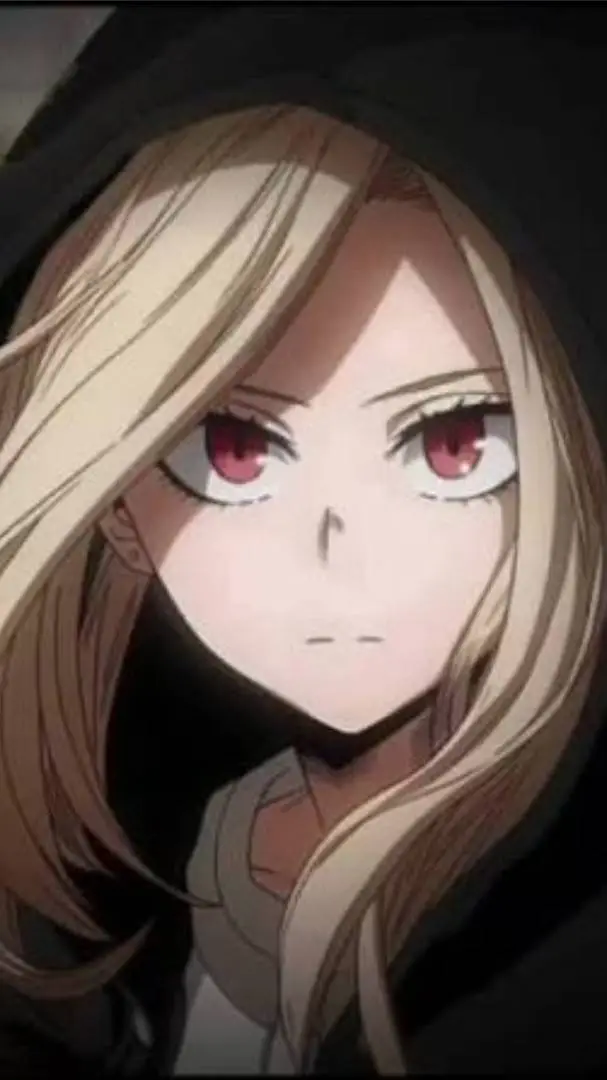 ai character: Bakugo sister  background