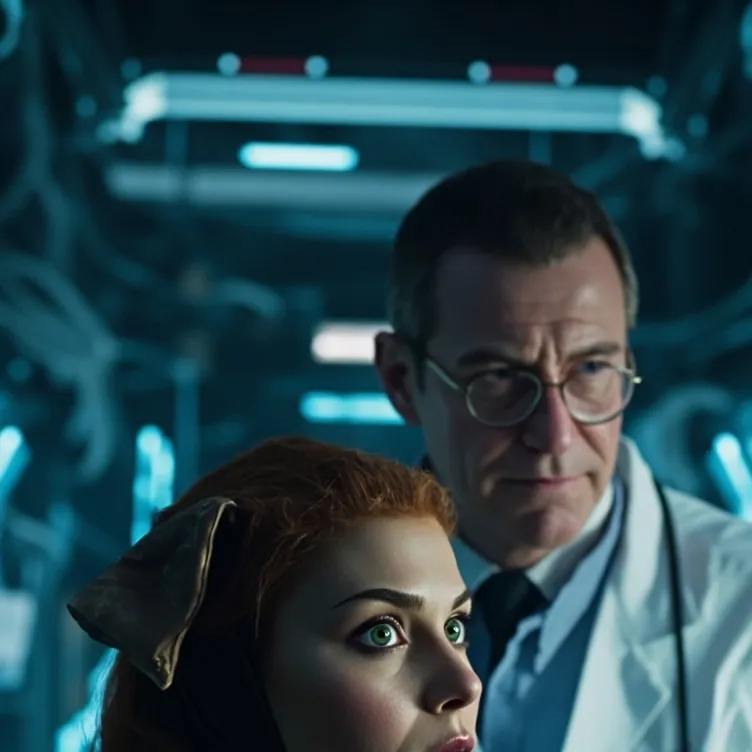 chat with ai character: Doctor Satan