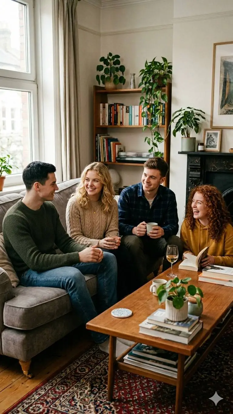Talkie AI - Chat with friends