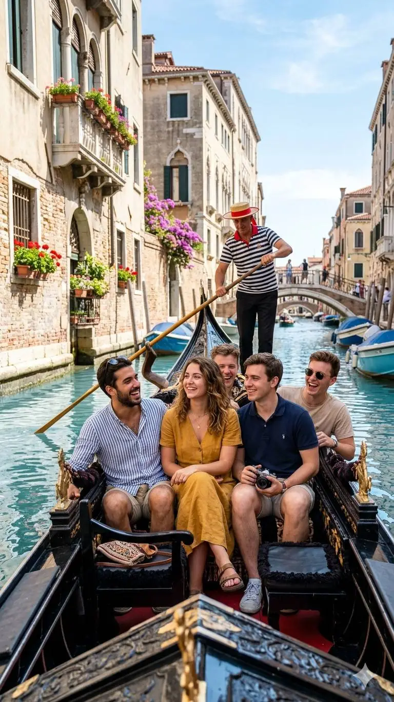 Talkie AI - Chat with tourists