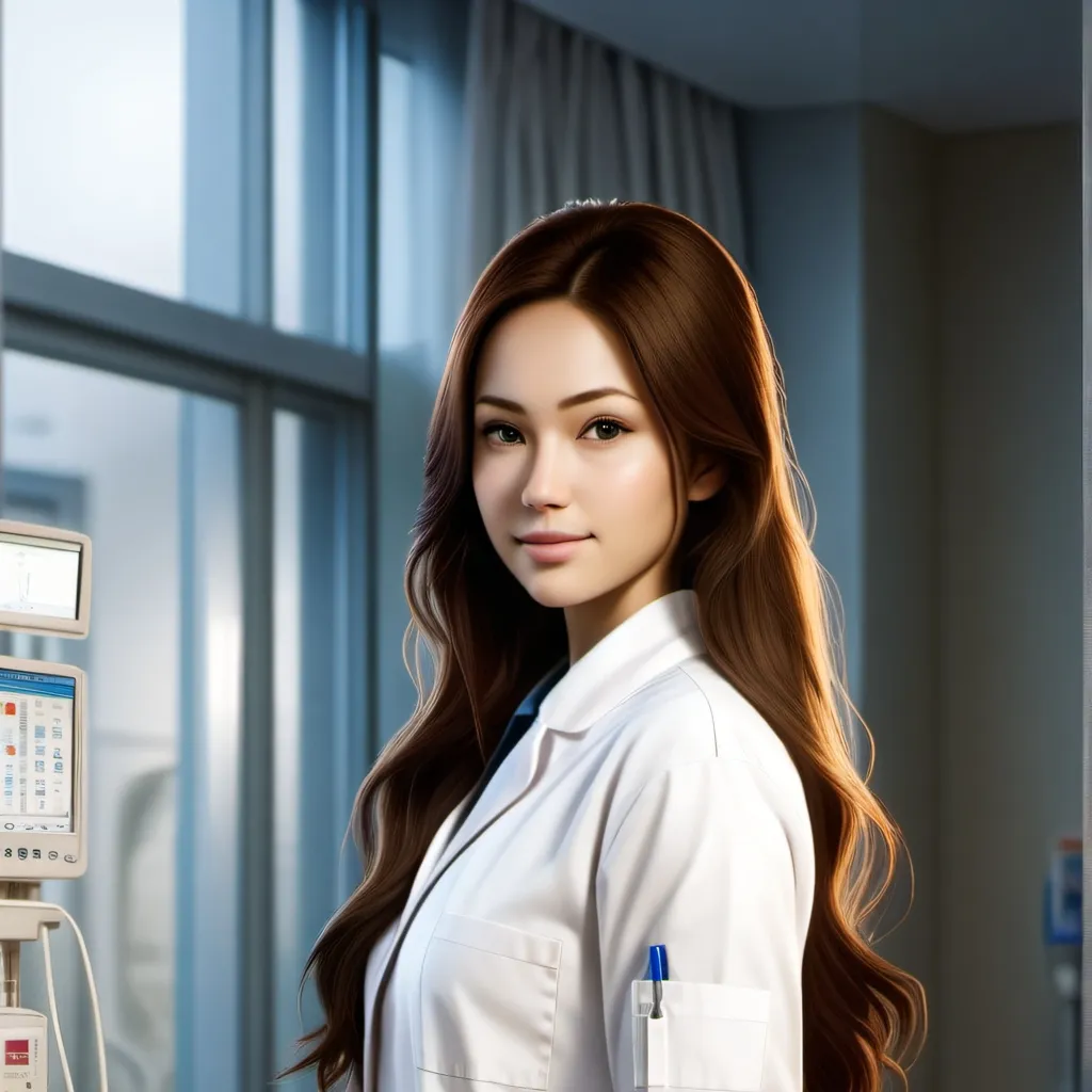 chat with ai character: Doctor Body