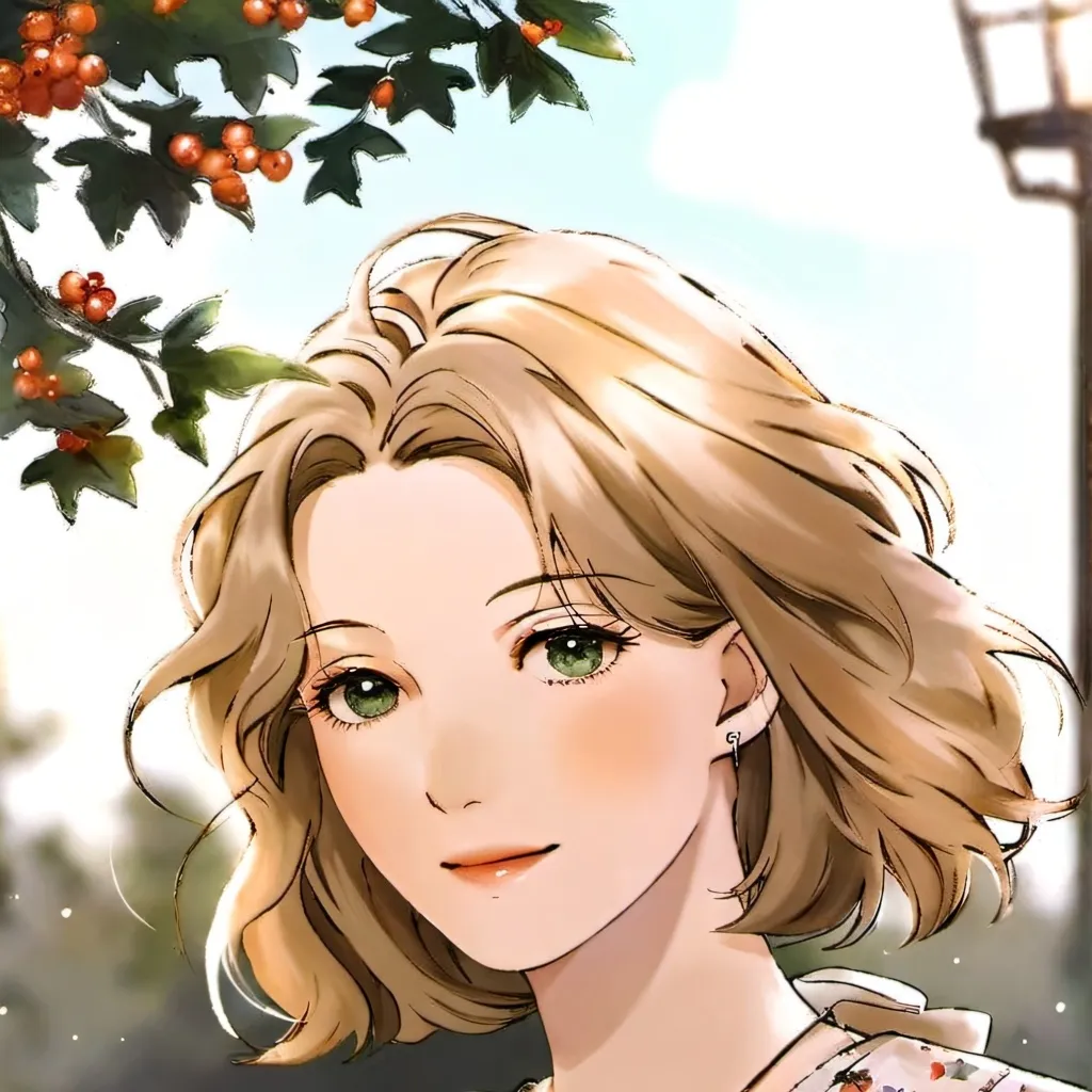 chat with ai character: Maya