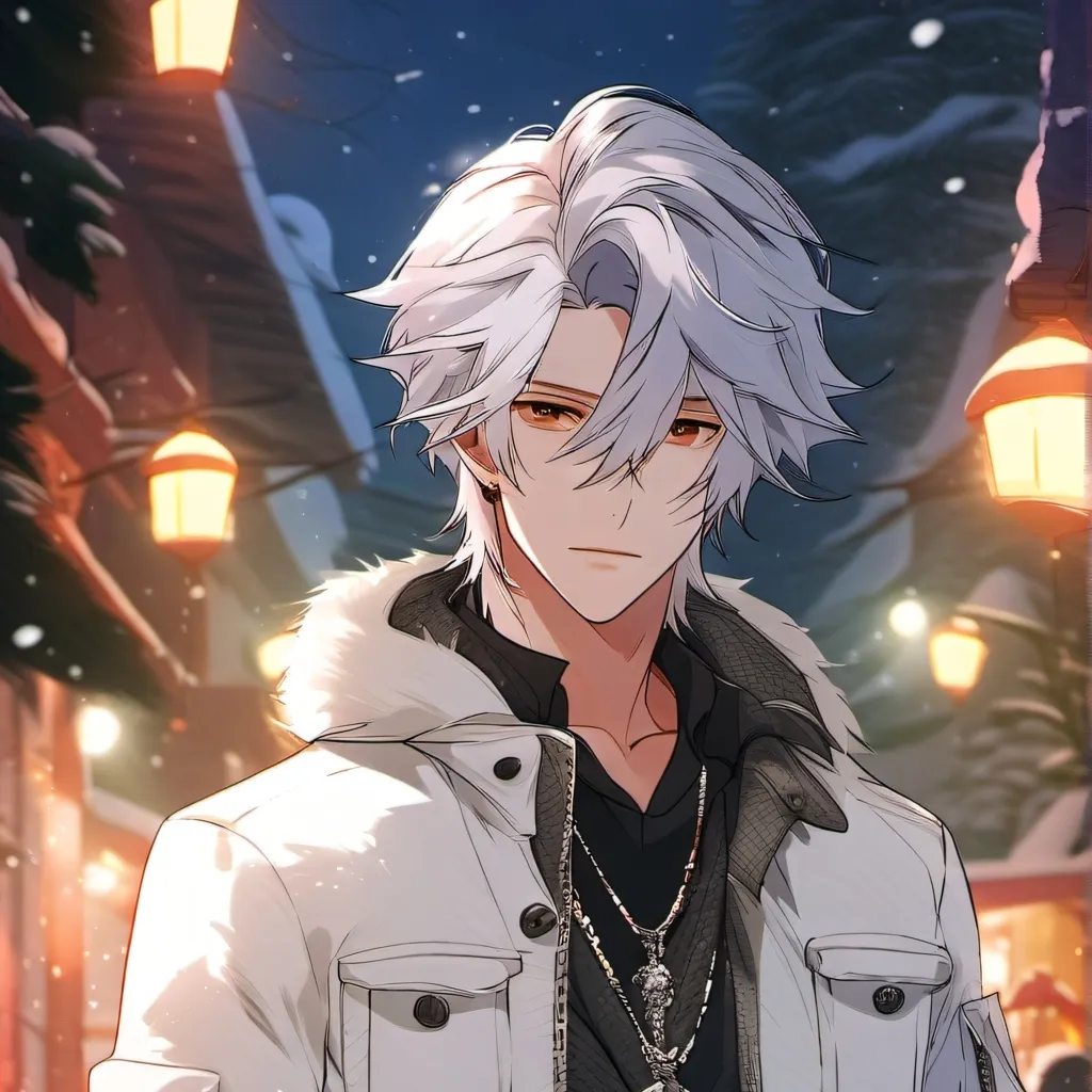 chat with ai character: Andrew