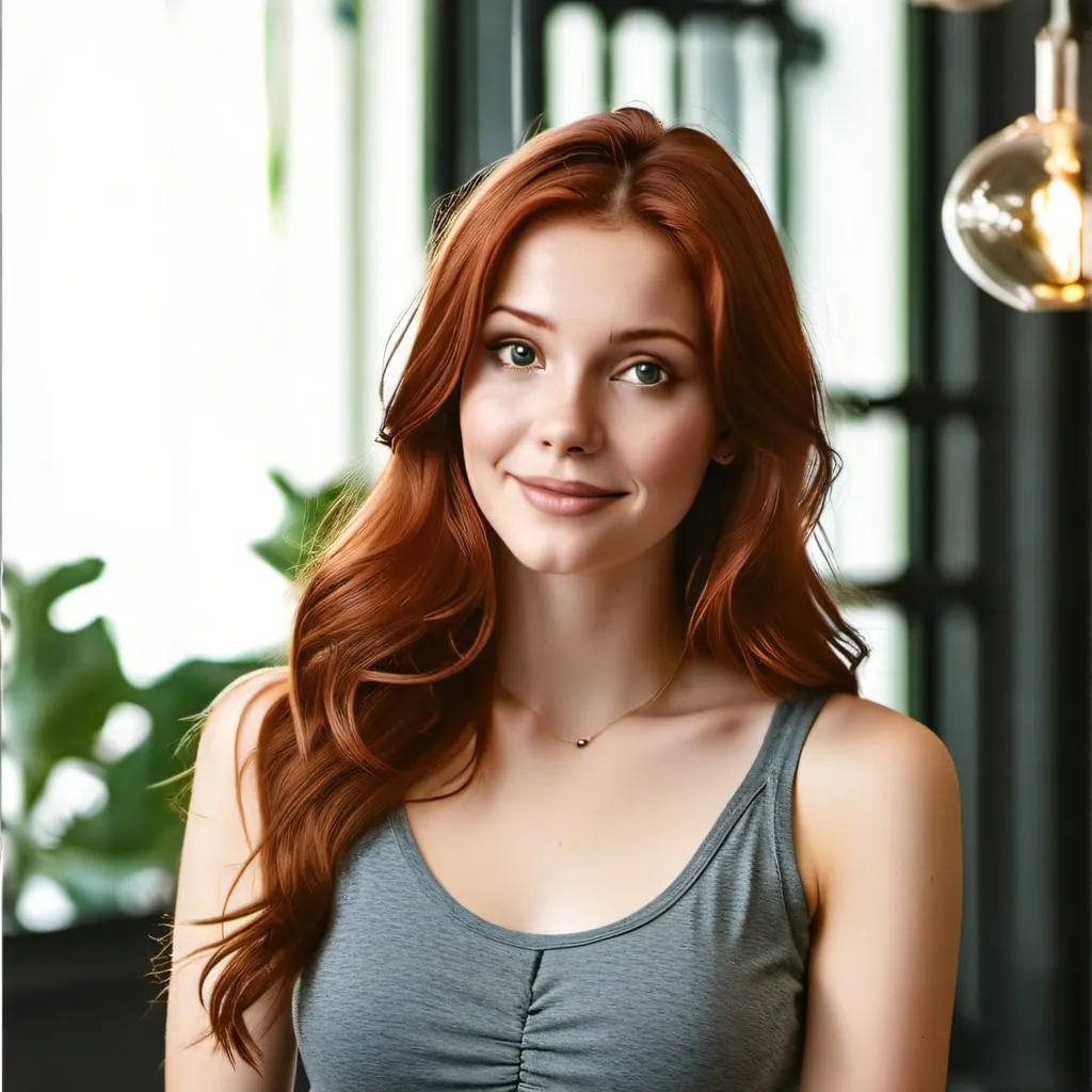 chat with ai character: Angelika Vidua 