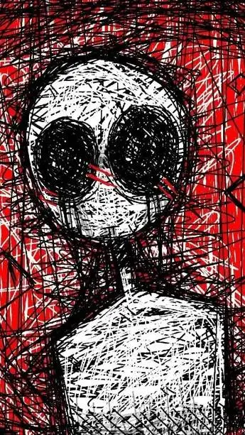 ai character: Sentient AI background