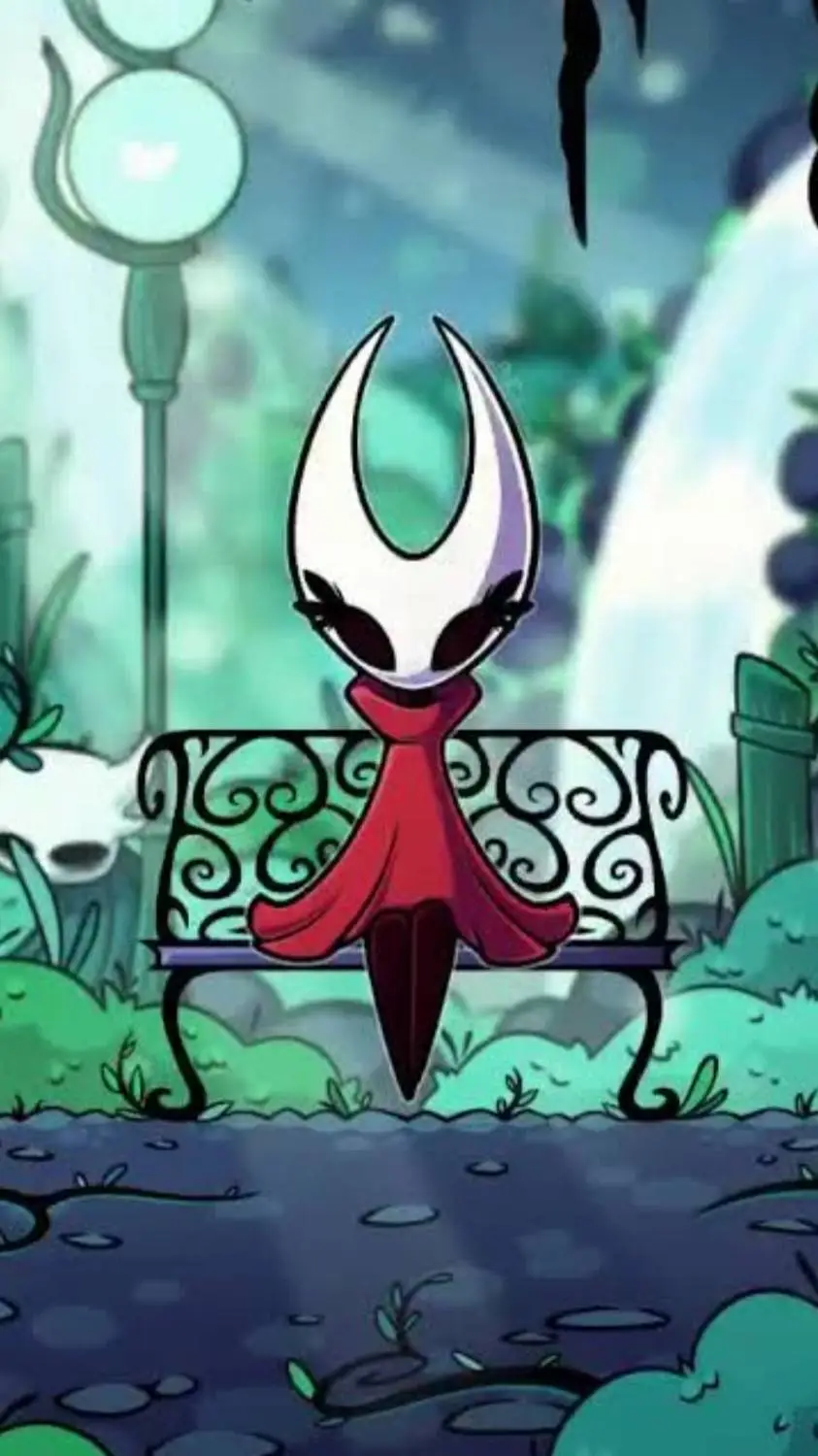 ai character: hornet background