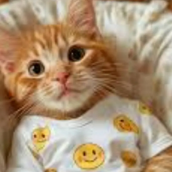 chat with ai character: babycat guess name