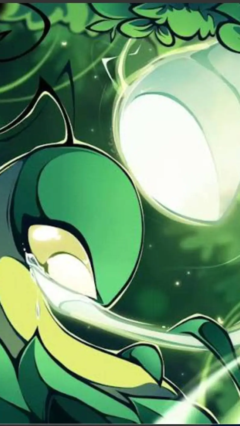 Talkie AI - Chat with green prince