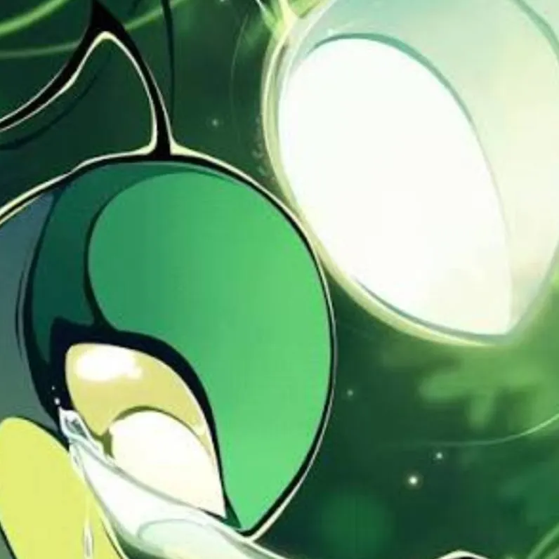 chat with ai character: green prince