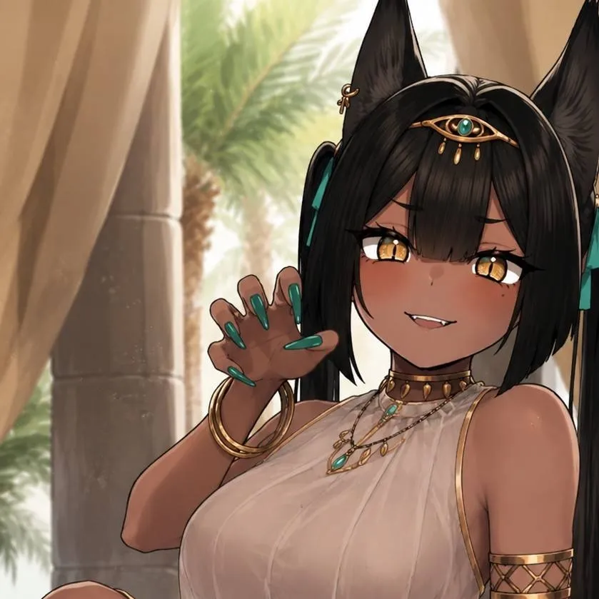 chat with ai character: Aisha