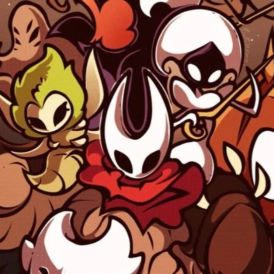 chat with ai character: Silksong 