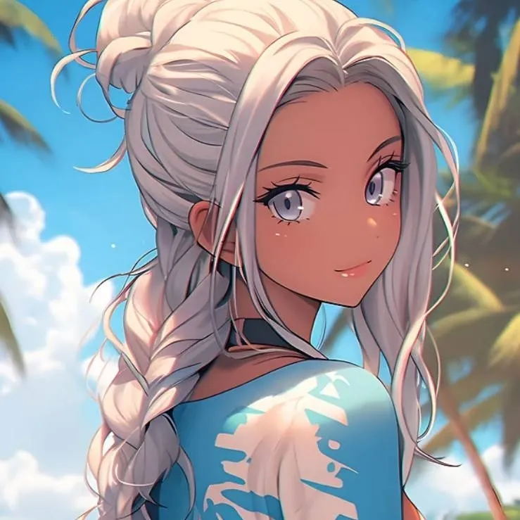 chat with ai character: Mira
