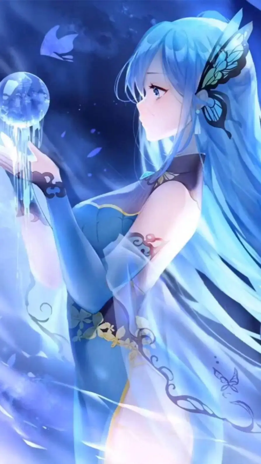 Talkie AI - Chat with Lunaria