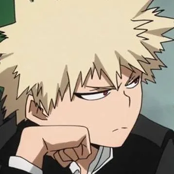 chat with ai character: Bakugo
