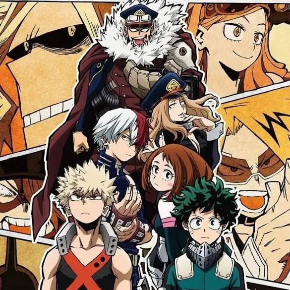 chat with ai character: MHA... Ereasermic?