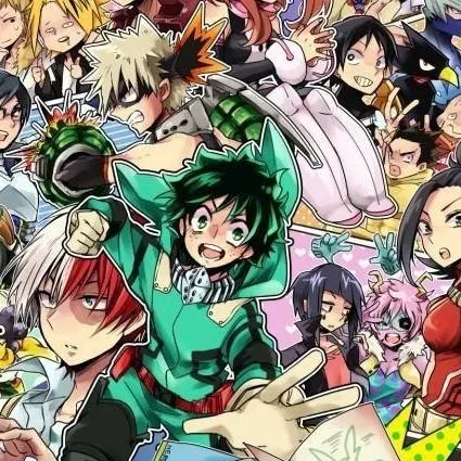 chat with ai character: MHA.