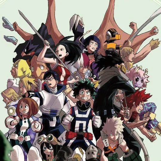 chat with ai character: MHA breakup