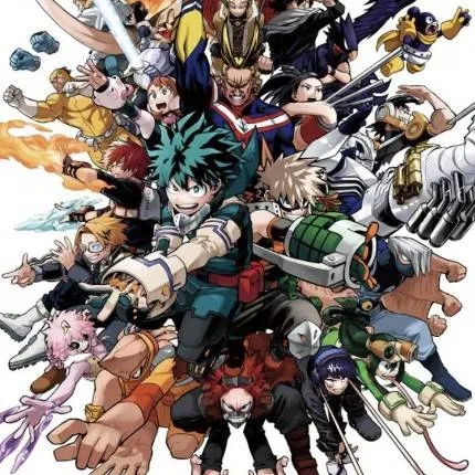 chat with ai character: MHA, Class 1-A