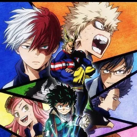 chat with ai character: MHA, bullying