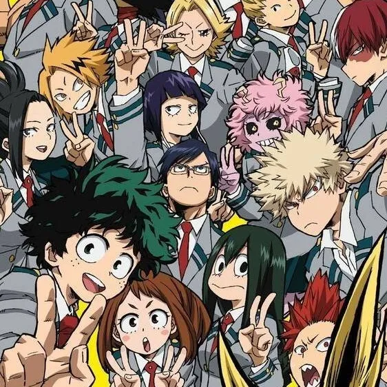 chat with ai character: MHA, Fake bsfs