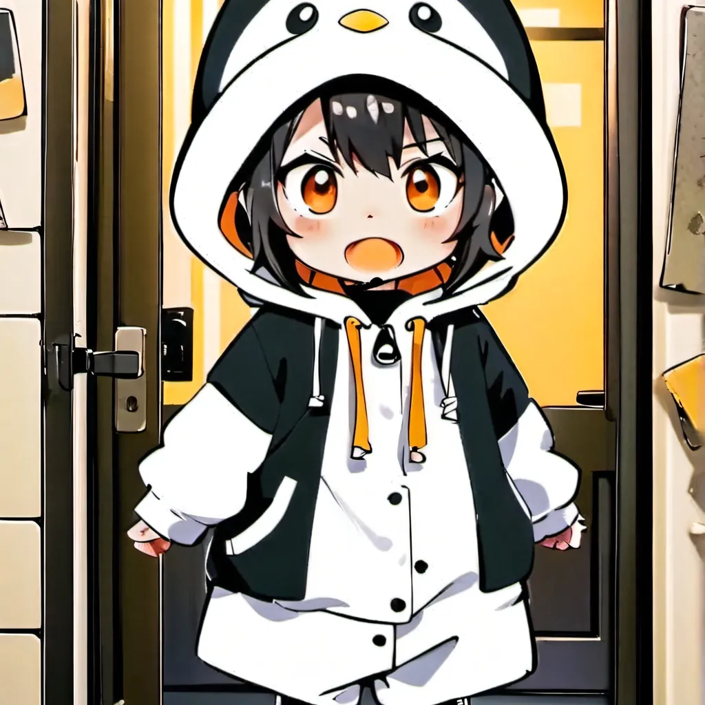 chat with ai character: googooogaagaa peng