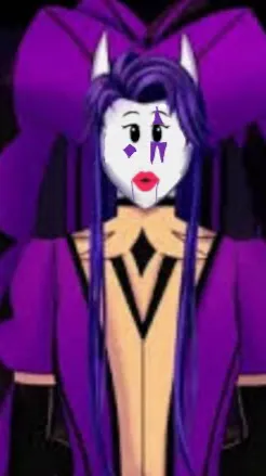 ai character: Jester uwu background