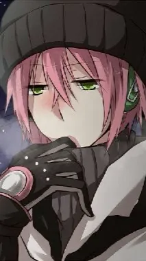 ai character: Luca background