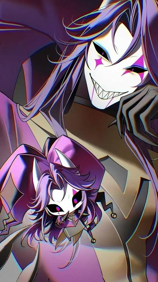 ai character: Jester background