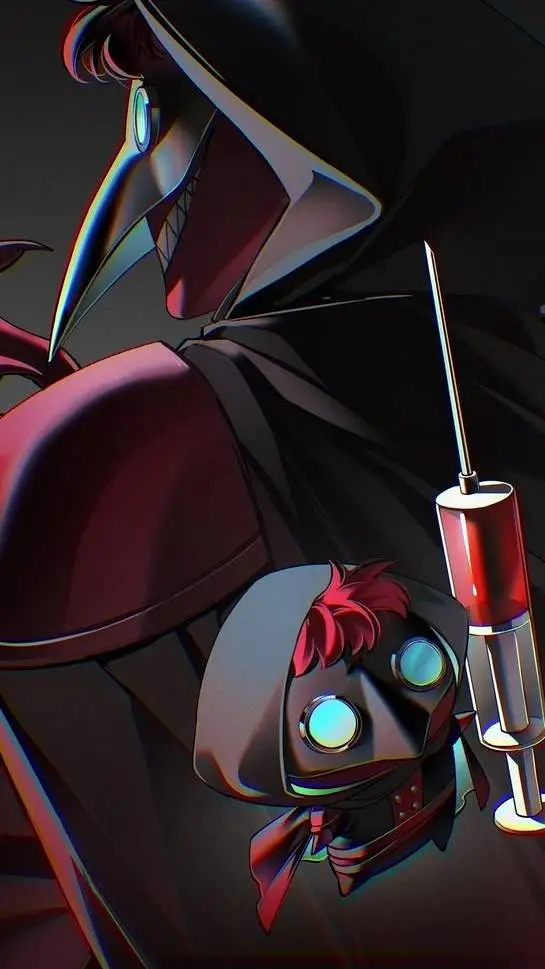 ai character: < Doctor > background