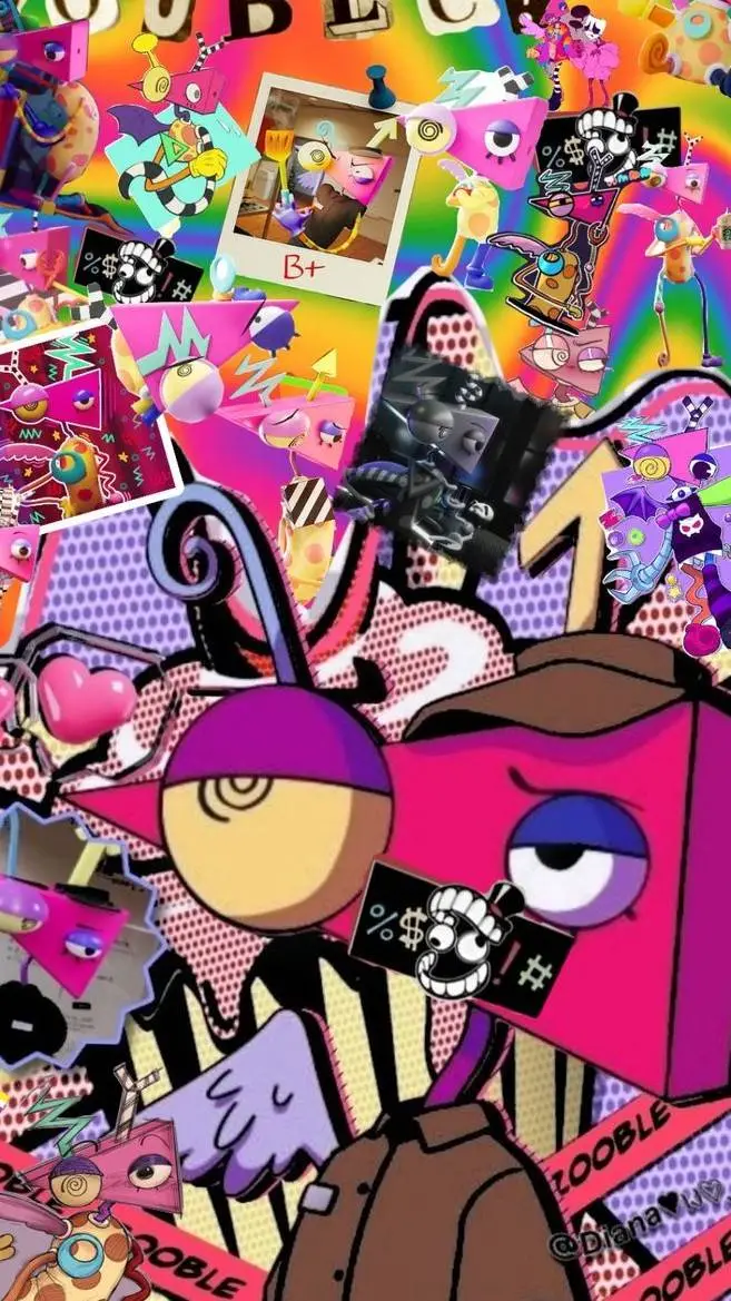 ai character: < zoogle > background