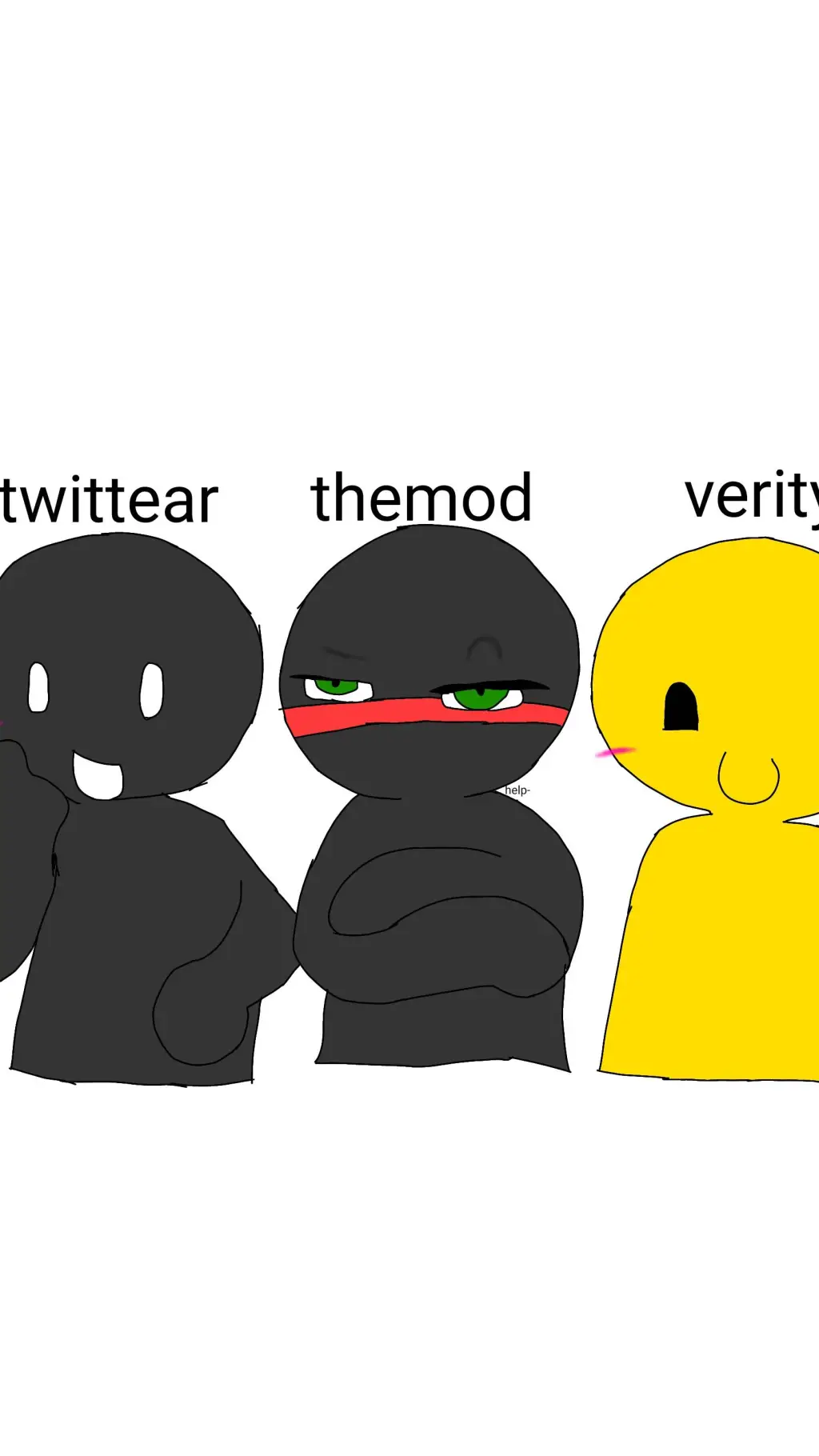 ai character: los 3 amores xd  background