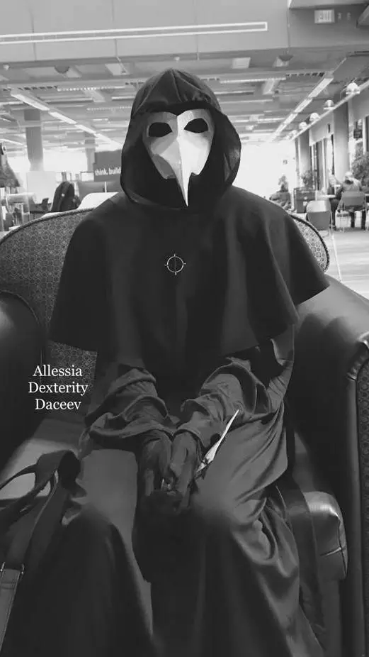 ai character: SCP-048 background