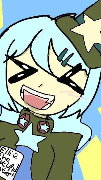 ai character: Lizzy background