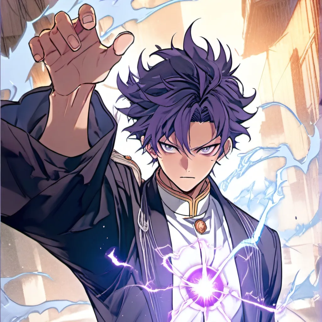 chat with ai character: JJK pick me 