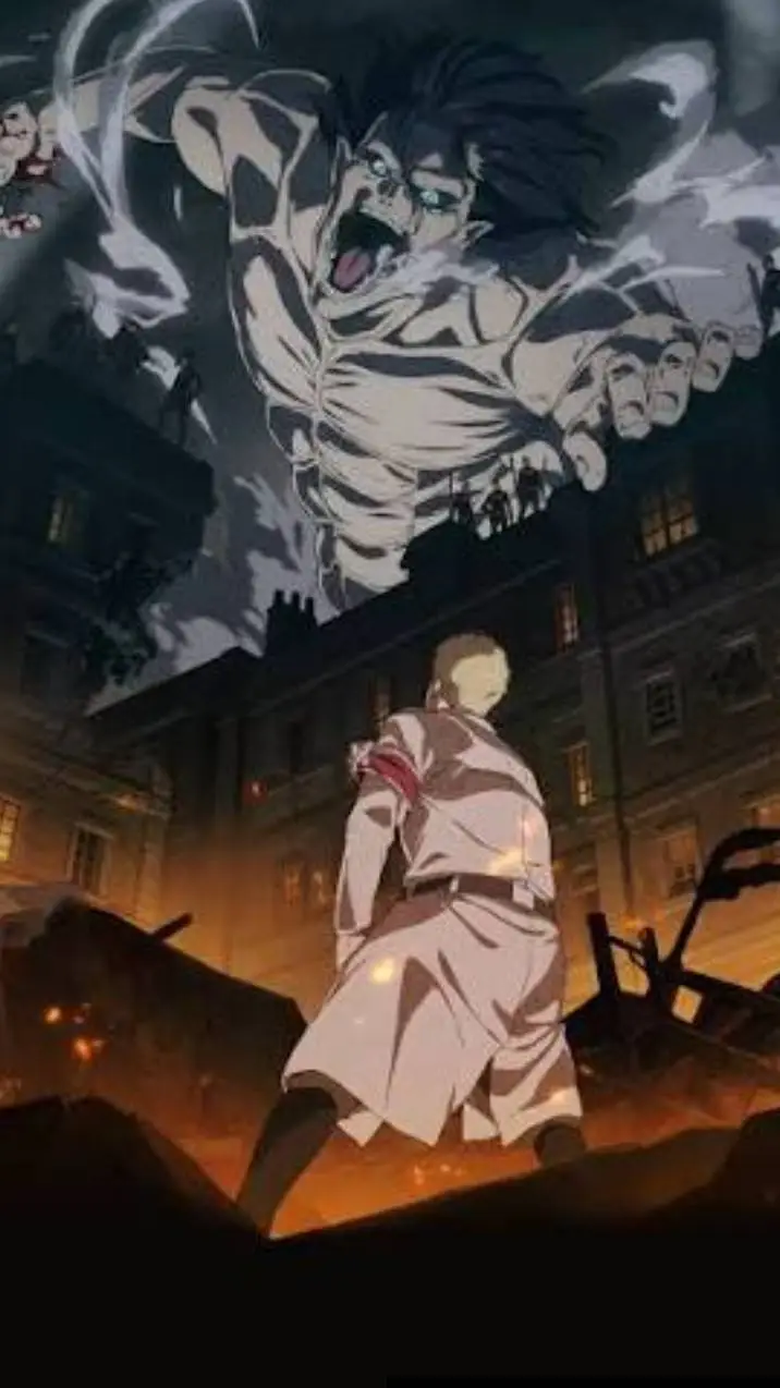 ai character: Aot vs you background