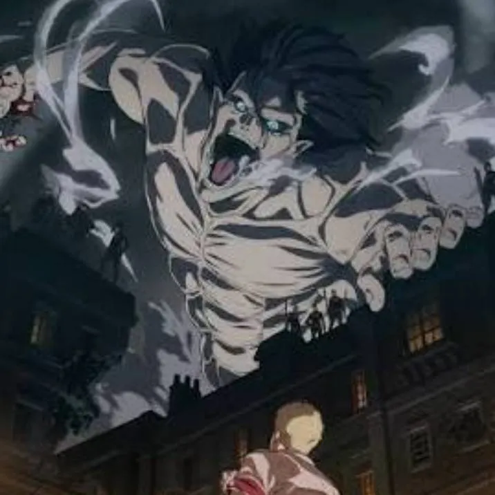 chat with ai character: Aot vs you