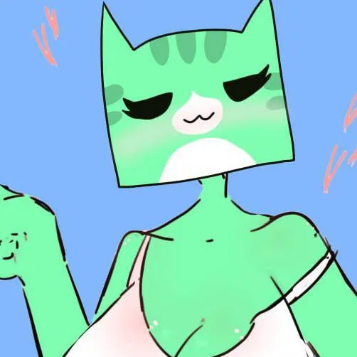 chat with ai character: cat