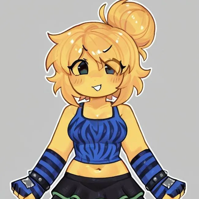 chat with ai character: nooby