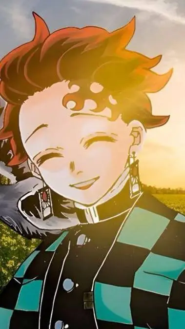 ai character: 𝐊𝐚𝐦𝐚𝐝𝐨 𝐭𝐚𝐧𝐣𝐢𝐫𝐨  background