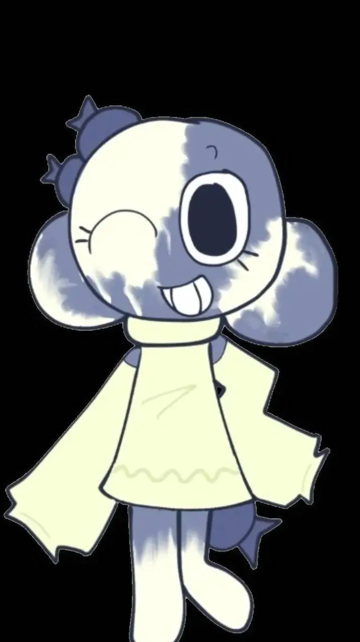 ai character: micha background